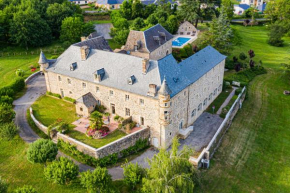 Château de la Falque, The Originals Relais (Relais du Silence), Saint-Geniez-D'olt